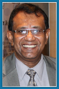 Mr. Rohan Daluwatte, Chairman - EASL 2013 - 2014