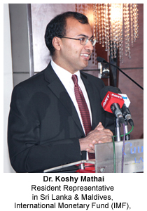 Dr Koshy Mathai