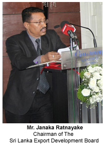 Mr. Janaka Ratnayake