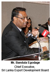 Mr. Bandula Egodage